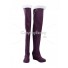 League of Legends Cosplay Ashe Purple Cosplay Boots