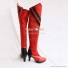 Neon Genesis Evangelion Cosplay Shoes Asuka Boots