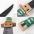 Overwatch Genji Sparrow Skin Dagger with Sheath Cosplay Prop