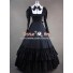 Japan Lolita Cosplay Cotton Dress Ball Gown Prom