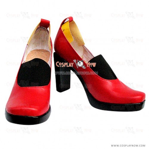 Aria Cosplay Alice Shoes for Woman