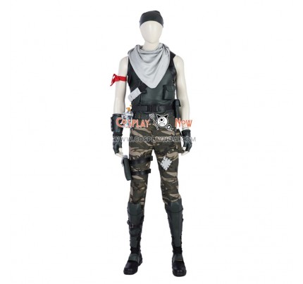 Fortnite Cosplay special soldier Costumes for Man