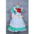 Hetalia: Axis Powers Italy Lolita Dress Cosplay Costume