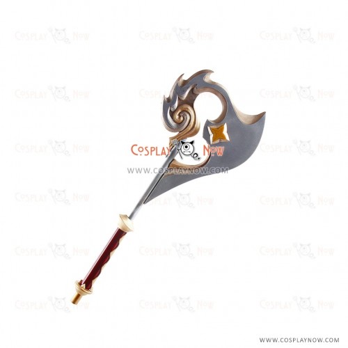 Heroes Anna Cosplay Weapon Sword Fire Emblem Cosplay Props
