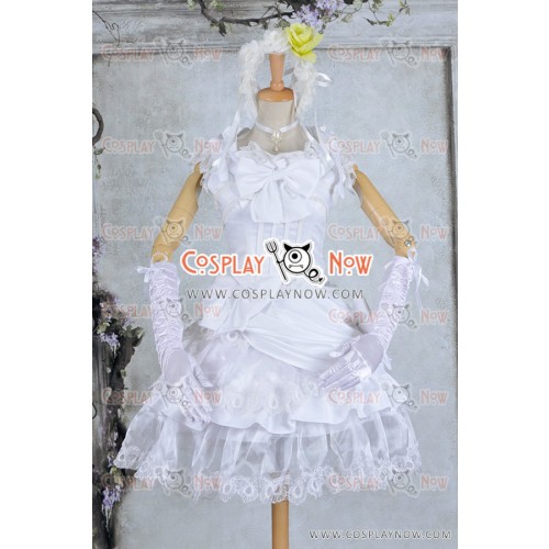 Elizabeth Middleford Costume For Black Butler Kuroshitsuji Cosplay