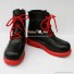 Pokemon Cosplay Touko Black & Red Cosplay Boots