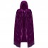 Medieval Historical Vintage Cosplay Witch Costume Cape