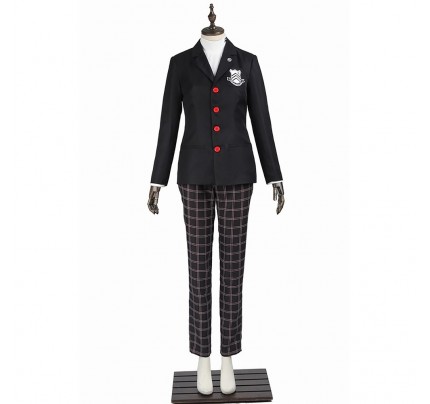 The Hero Outfit of Shin Megami Tensei Persona Cosplay Costume