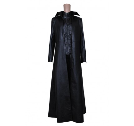 Underworld Selene Cosplay Costume Trench Coat