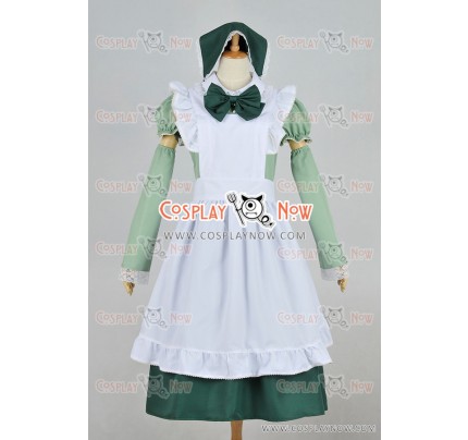 Hetalia: Axis Powers Cosplay Hungary Dress Costume