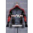 Smallville Cosplay Clark Kent Black Red Coat Costume