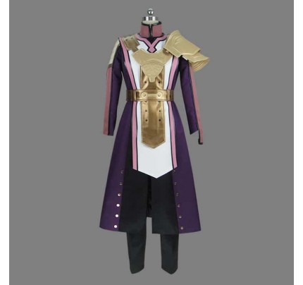 Fire Emblem Echoes: Shadows Of Valentia Leon Cosplay Costume