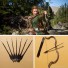 The Hobbit Tauriel Bow and Arrow Replica PVC Cosplay Props