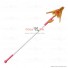 Magical Girl Lyrical Nanoha Takamachi Nanoha PVC Cosplay Props