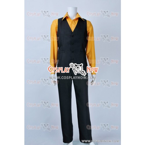 One Piece Sanji Cosplay Costume