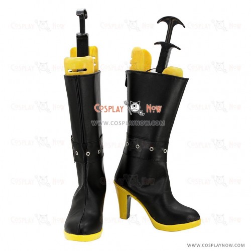 Kagerou Project Cosplay Shoes AZAMI Boots