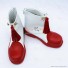 Cardcaptor Sakura Sakura Artificial Leather Short Cosplay Boots