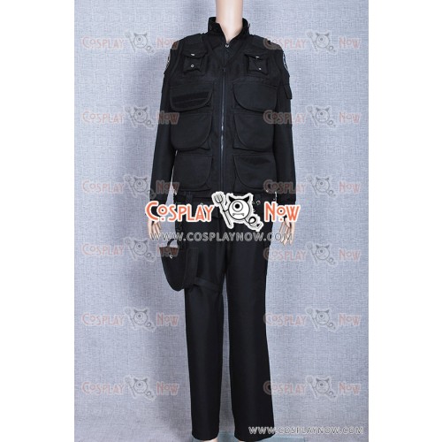 Stargate Samantha Carter Amanda Tapping Cosplay Costume