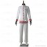 Phantasy Star Online 2 Cosplay Admiral Fleet White Snow Costume Uniform