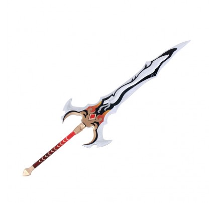 Tales of Zestiria Lailah Sword Cosplay Props