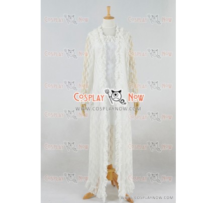 The Phantom Of The Opera Christine Daaé White Cosplay Costume