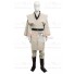 Jedi Knight Obi Wan Kenobi Costume For Star Wars Cosplay