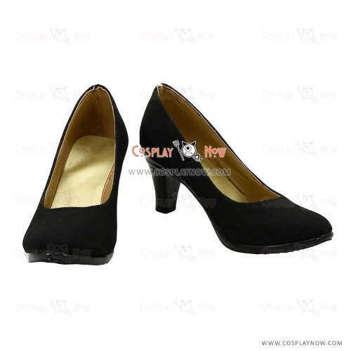 Magi: The Labyrinth of Magic Kougyoku Ren Cosplay Shoes