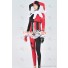 Batman Cosplay Harley Quinn Female Costume