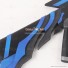 ELSWORD Lu Ciel Demonio Weapon PVC Cosplay Props