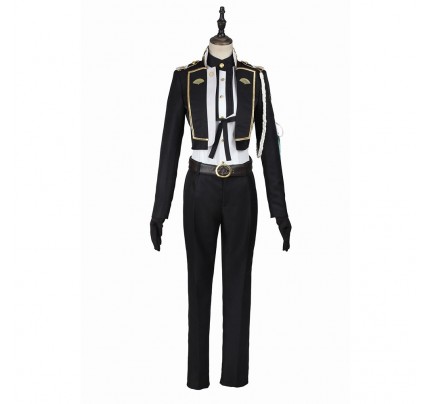 Touken Ranbu Cosplay Hizamaru Costume