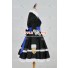 Panty & Stocking With Garterbelt Stocking Anarchy Cosplay Costume