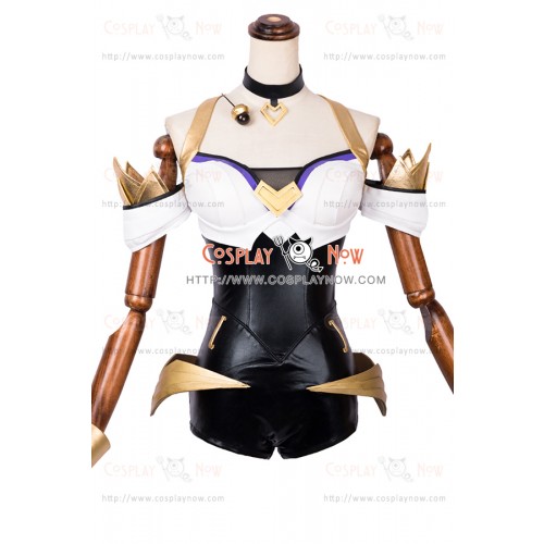 League of Legends Cosplay Ali Costume