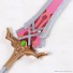 The Legend of Heroes Cosplay Aurelia Le Guin props with sword