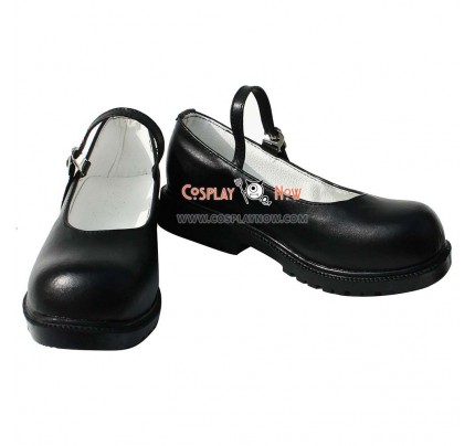 Inu x Boku SS Cosplay Shirakiin Riricho Shoes