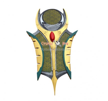 Kamen Rider Gaim Melon Shield PVC Replica Cosplay Props