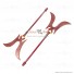 League of Legends Akali Double Weapon PVC Cosplay Props