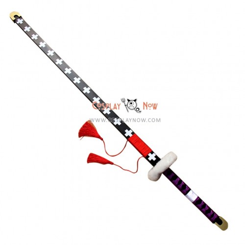 ONE PIECE Trafalgar Law Long Sword Replica Cosplay Props