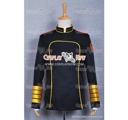 The Royal Manticoran Navy Officers Service Cosplay Costume 