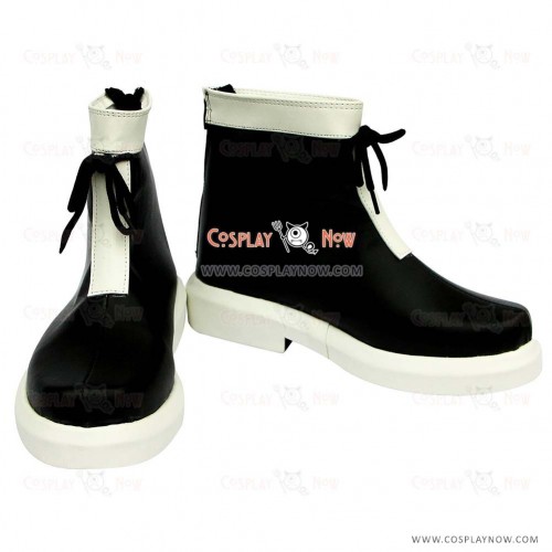 Touhou Project Cosplay Shoes Marisa Kirisame Boots