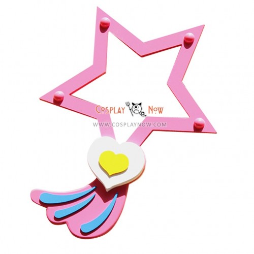 Magical Angel Creamy Mami Replica PVC Cosplay Props