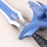 Masked Rider Ryuki Masked Rider Knight Sword PVC Cosplay Props