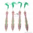 Dynasty Warriors 6 Wang yuanji PVC Replica Cosplay Props