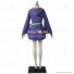 Magic girl Diana Cavendish Costume Cosplay Little Witch Academia