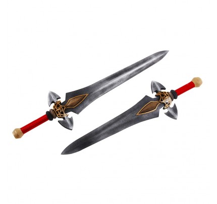 Cosplay Double Swords Monster Hunter World Cosplay Props
