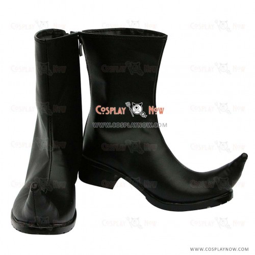 Pandora Hearts Cosplay Shoes Cheshire Boots