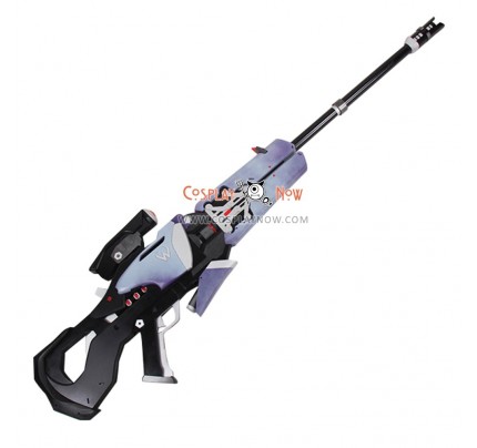 Overwatch OW Widowmaker Weapon Replica PVC Cosplay Props