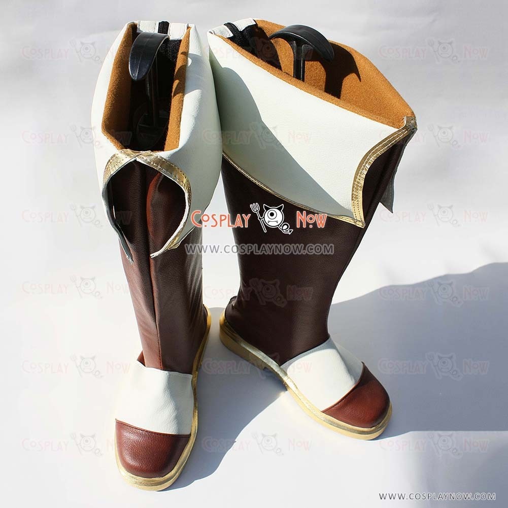 Summoner Boots for Ragnarok Online Cosplay