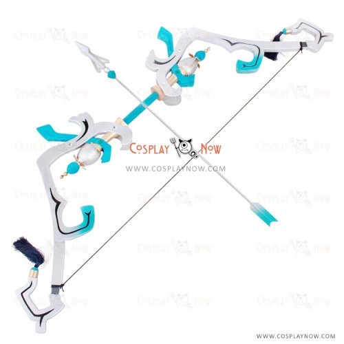 Fire Emblem If Fire Emblem: Fates Setsuna Bow and Arrow Cosplay Props