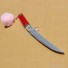 Tokyo Ravens Kon/Hishamaru PVC Cosplay Props