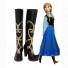 Frozen 2 Cosplay Princess Anna Boots